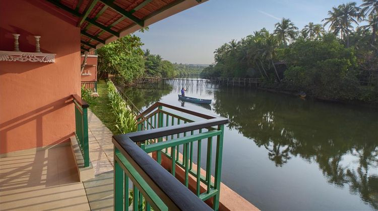 Mandrem Beach Resort, Radisson Individ. Exterior