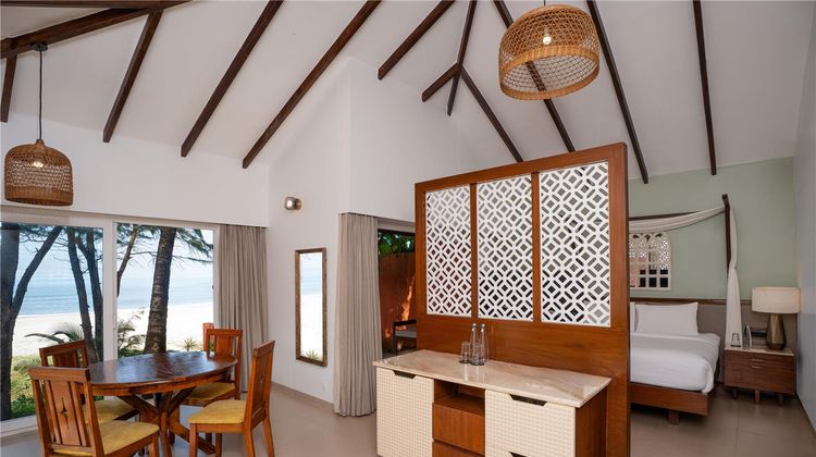 Mandrem Beach Resort, Radisson Individ. Suite