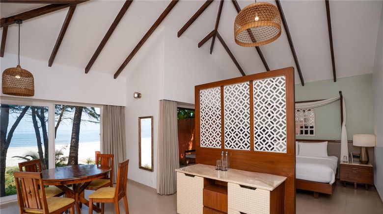 <b>Mandrem Beach Resort, Radisson Individ. Suite</b>. Images powered by <a href="https://iceportal.shijigroup.com/" title="IcePortal" target="_blank">IcePortal</a>.