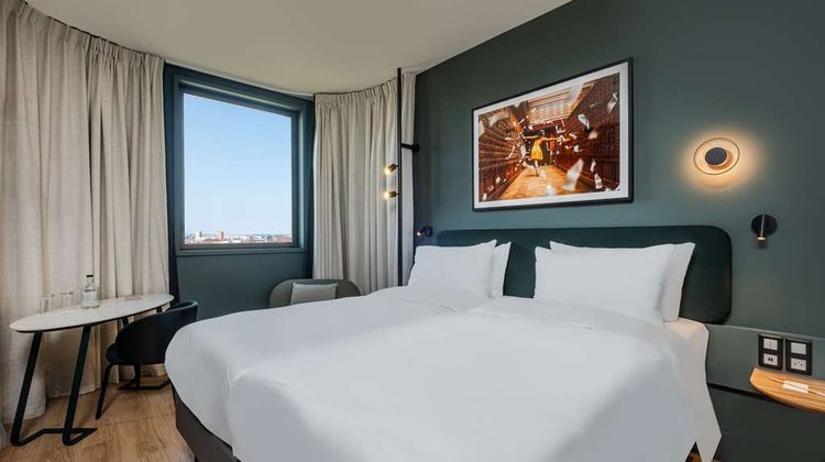 Radisson Hotel Reims Room