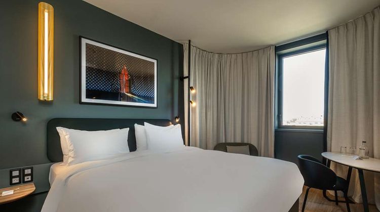 Radisson Hotel Reims Room