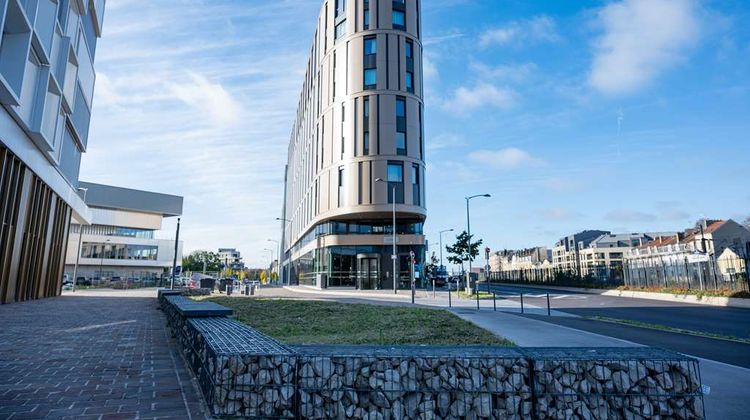 Radisson Hotel Reims Exterior