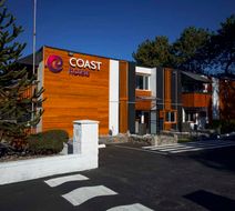 401 Inn Exterior