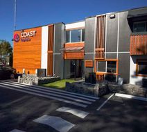 401 Inn Exterior