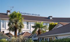 Best Western Acadie Paris N Villepinte