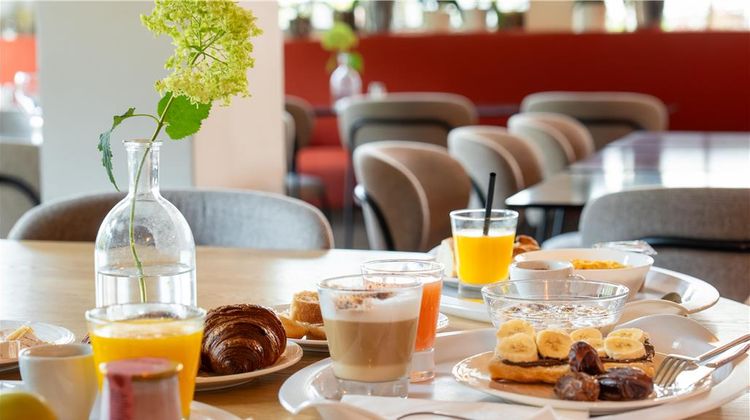 Best Western Acadie Paris N Villepinte Restaurant