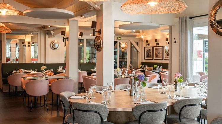 Best Western Acadie Paris N Villepinte Restaurant