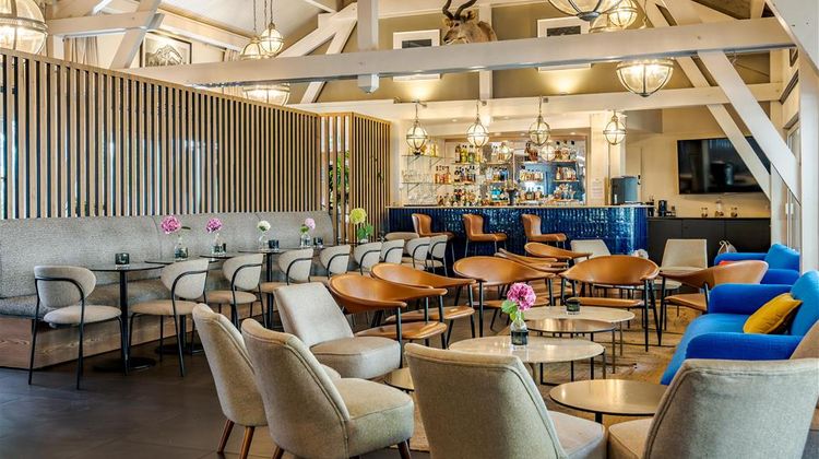 Best Western Acadie Paris N Villepinte Lobby