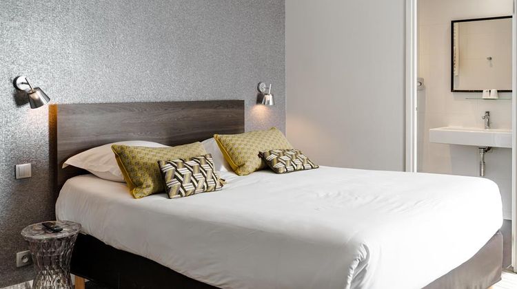 Best Western Acadie Paris N Villepinte Room