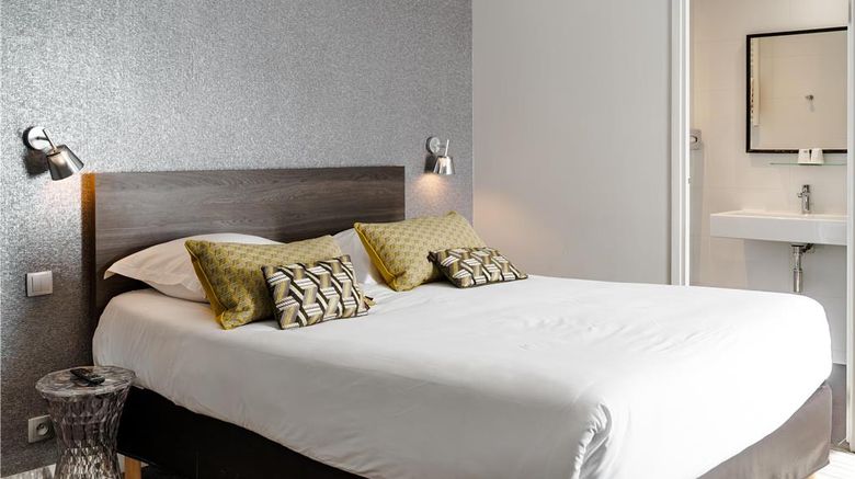 <b>Best Western Acadie Paris N Villepinte Room</b>. Images powered by <a href="https://iceportal.shijigroup.com/" title="IcePortal" target="_blank">IcePortal</a>.