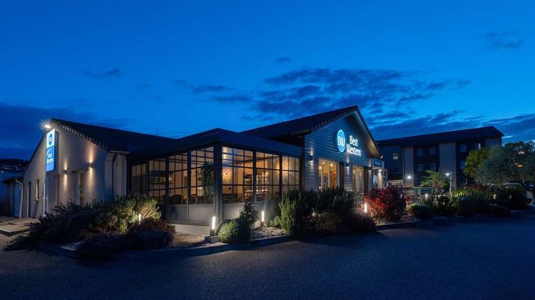 Best Western Bourgoin Jallieu Exterior
