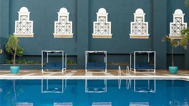<b>Catalonia Santo Domingo Pool</b>. Images powered by <a href="https://iceportal.shijigroup.com/" title="IcePortal" target="_blank">IcePortal</a>.