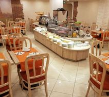 Champerret Elysees Restaurant