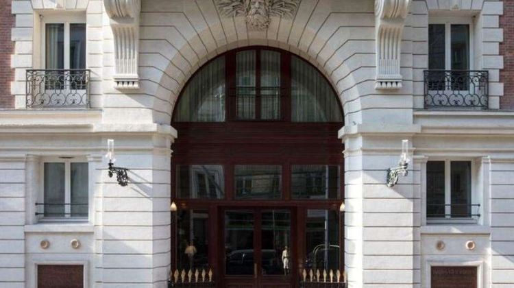 Hotel Les Bains, Paris, a Design Hotel Exterior