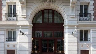 Hotel Les Bains, Paris, a Design Hotel