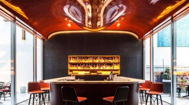 Hotel Les Bains, Paris, a Design Hotel Restaurant