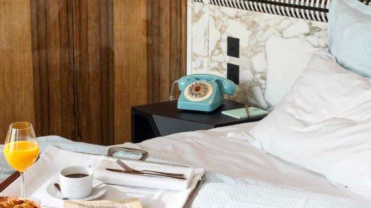 Hotel Les Bains, Paris, a Design Hotel Other