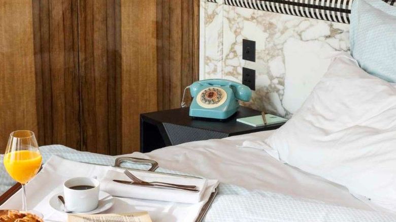 <b>Hotel Les Bains, Paris, a Design Hotel Other</b>. Images powered by <a href="https://iceportal.shijigroup.com/" title="IcePortal" target="_blank">IcePortal</a>.