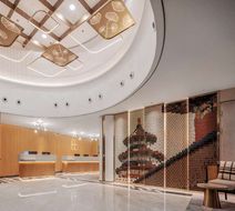 Hilton Garden Inn Temple of Heaven Lobby