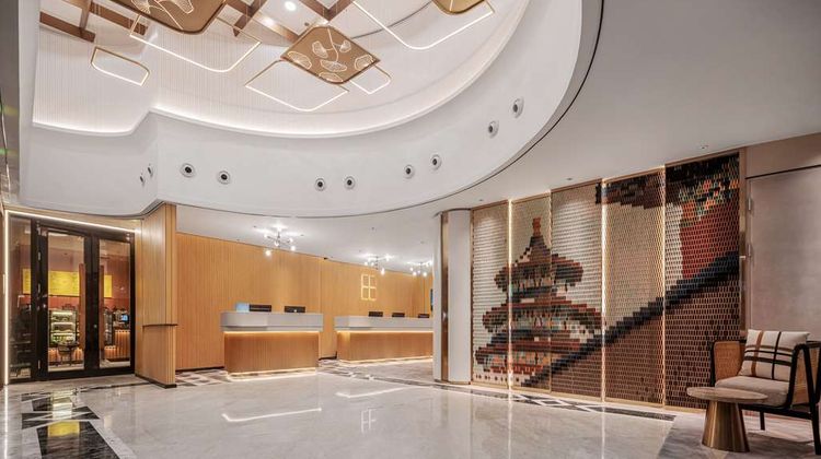 Hilton Garden Inn Temple of Heaven Lobby