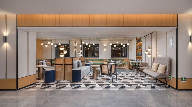 Hilton Garden Inn Temple of Heaven Restaurant