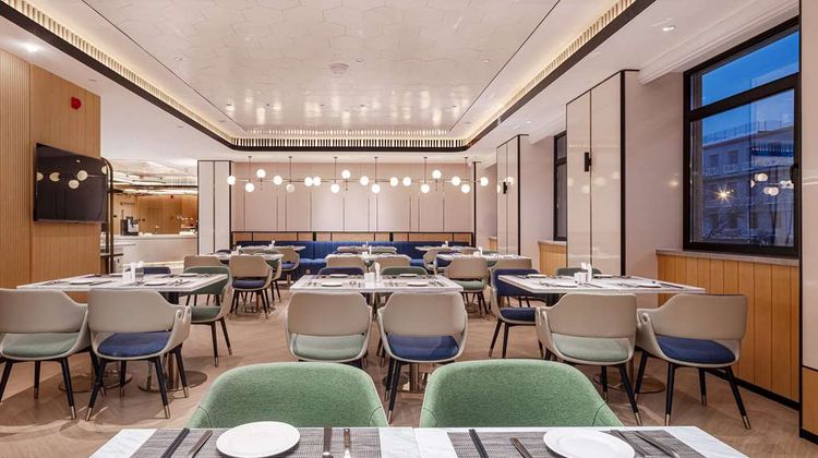 Hilton Garden Inn Temple of Heaven Restaurant