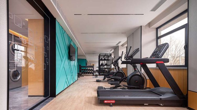 Hilton Garden Inn Temple of Heaven Health