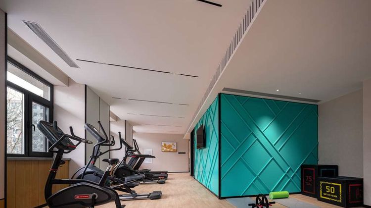 Hilton Garden Inn Temple of Heaven Health