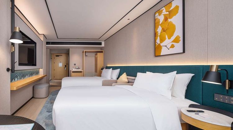 Hilton Garden Inn Temple of Heaven Room