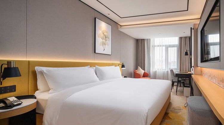 Hilton Garden Inn Temple of Heaven Room