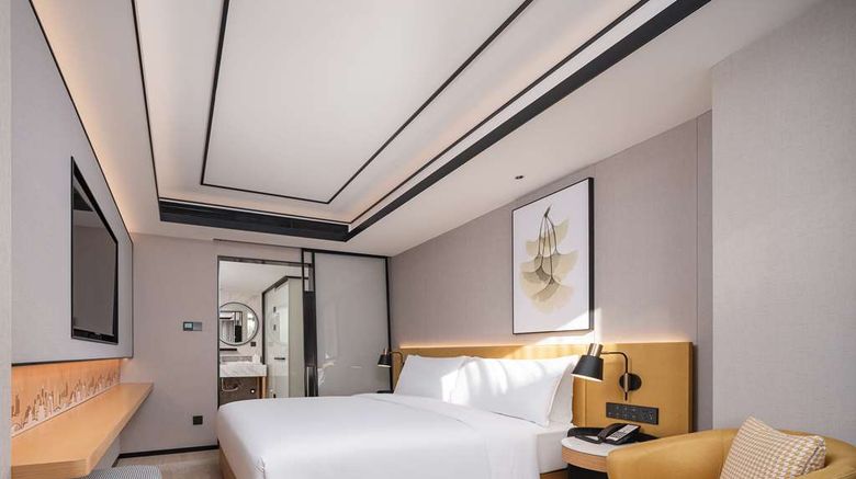 <b>Hilton Garden Inn Temple of Heaven Room</b>. Images powered by <a href="https://iceportal.shijigroup.com/" title="IcePortal" target="_blank">IcePortal</a>.