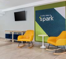 Spark by Hilton Hilton Head Island Lobby