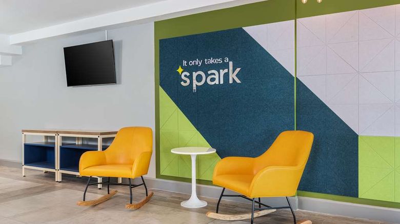 <b>Spark by Hilton Hilton Head Island Lobby</b>. Images powered by <a href="https://iceportal.shijigroup.com/" title="IcePortal" target="_blank">IcePortal</a>.