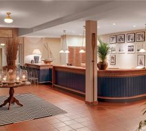 Precise Resort Rugen Lobby