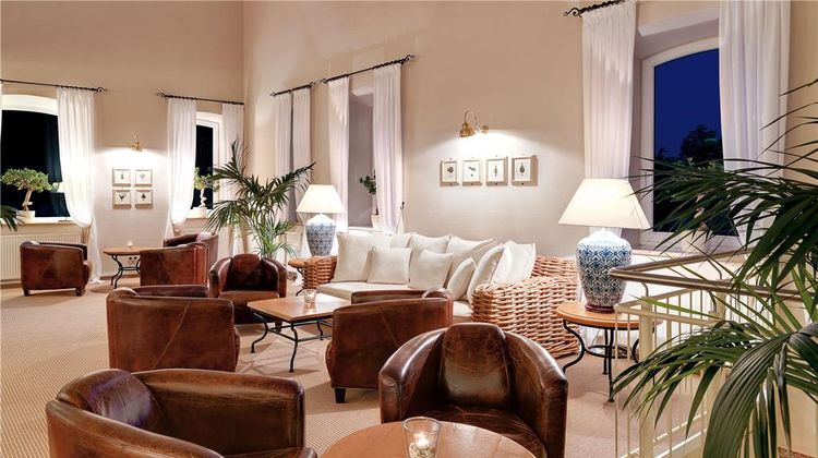 Precise Resort Rugen Lobby