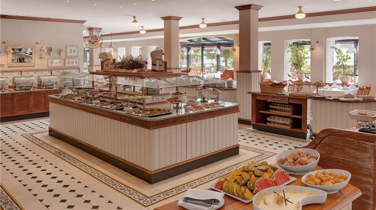 Precise Resort Rugen Restaurant