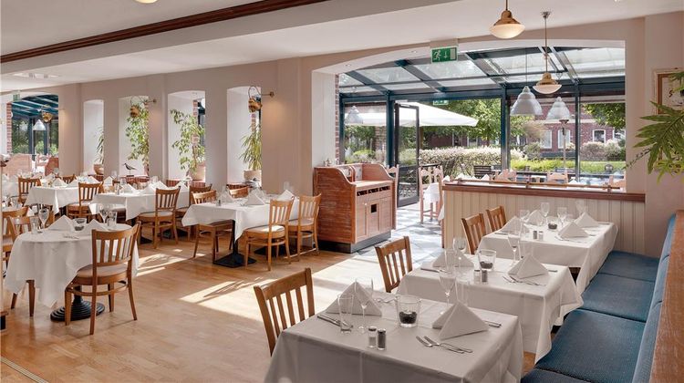 Precise Resort Rugen Restaurant
