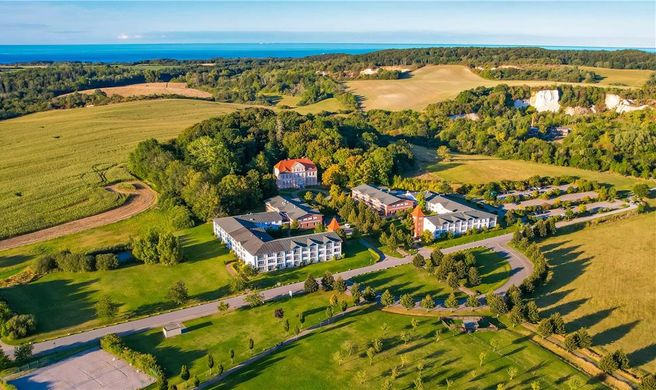 Precise Resort Rugen Exterior