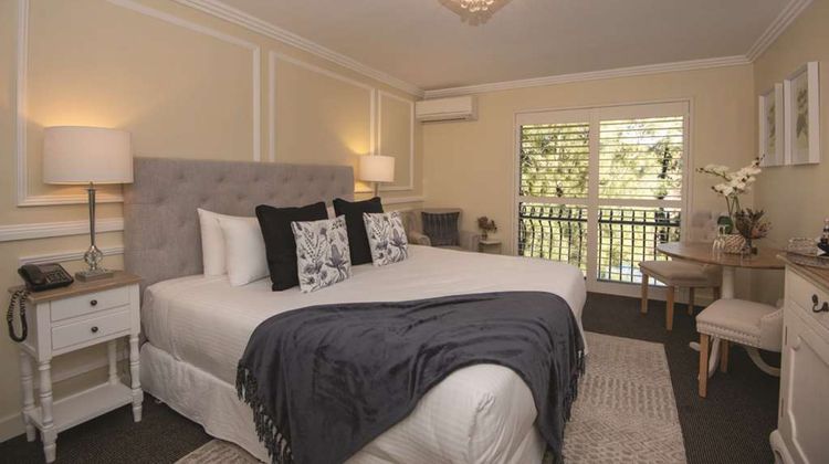 Lincoln Downs Resort Room