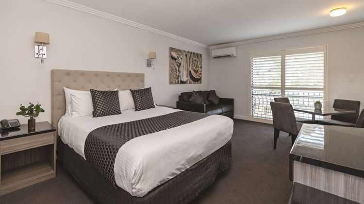 Lincoln Downs Resort Suite