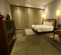 The Earth Amritsar Trademark Collection Room