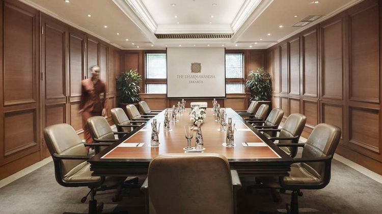 The Dharmawangsa Jakarta Meeting