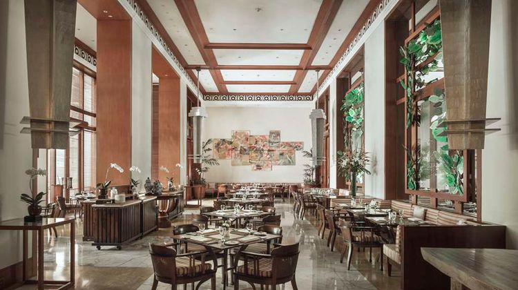 The Dharmawangsa Jakarta Restaurant
