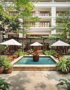 The Dharmawangsa Jakarta