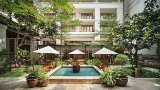 The Dharmawangsa Jakarta