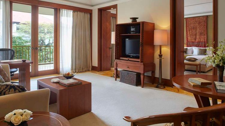 The Dharmawangsa Jakarta Suite