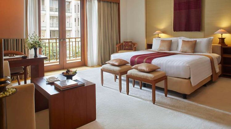 The Dharmawangsa Jakarta Room