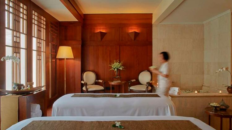 The Dharmawangsa Jakarta Spa