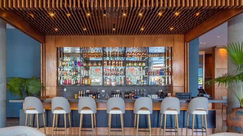 <b>Tryp by Wyndham Asuncion Restaurant</b>. Images powered by <a href="https://iceportal.shijigroup.com/" title="IcePortal" target="_blank">IcePortal</a>.