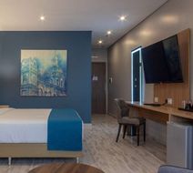 Tryp by Wyndham Asuncion Room